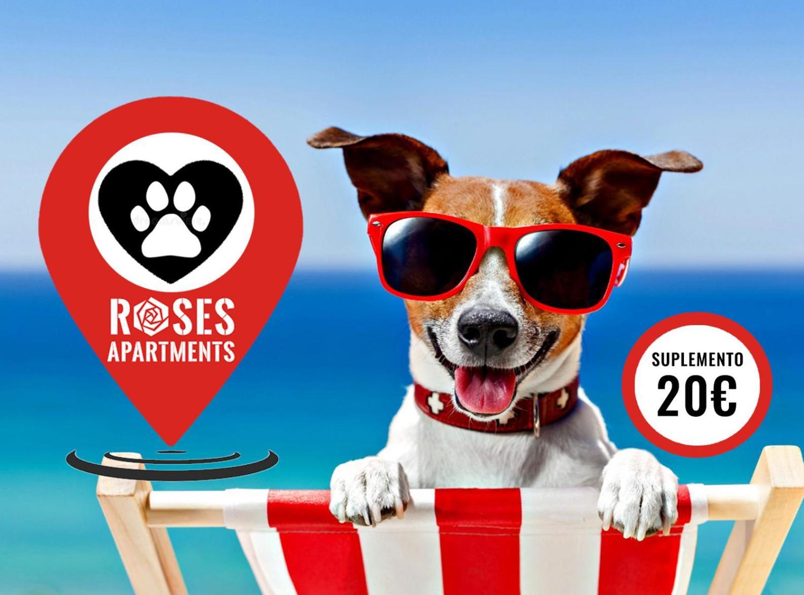 Roses Apartments - Marivent Luaran gambar